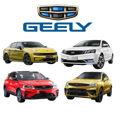 Les phares à LED de Geely Auto Parts sont une gamme complète de phares à LED.