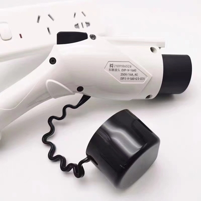 Dispositif de connexion de décharge en acier inoxydable pour BYD Proev Chinese EV Dolphin E6 E3 E5