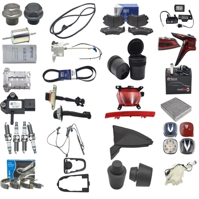 2015- Année Jeely Auto Parts pour EMGRAND Bo Rui Vision Coolray Seely Xingyue Xingrui