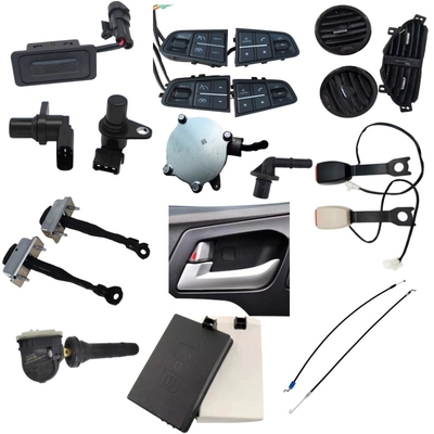 2015- Année Jeely Auto Parts pour EMGRAND Bo Rui Vision Coolray Seely Xingyue Xingrui