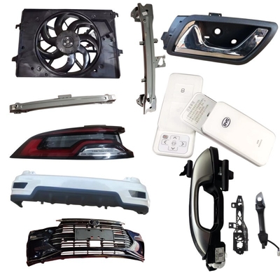 BYD Auto pièces détachées pour F0 F3 G3 G3R e2 e3 e5 e6 S6 S7 Qin Tang Song Han EV DMI électriquePopu