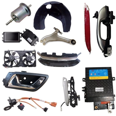 Automobiles chinoises BYD F3 accessoires de véhicules Toutes les pièces pour 2013-