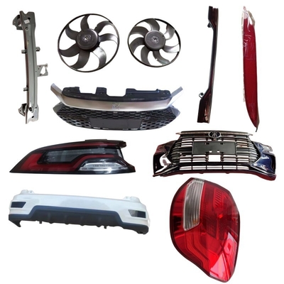Automobiles chinoises BYD F3 accessoires de véhicules Toutes les pièces pour 2013-