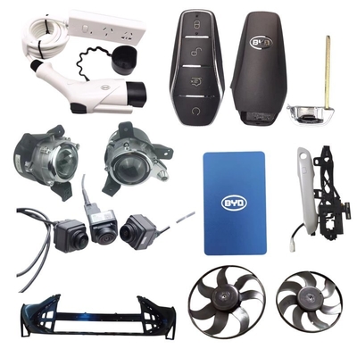 Automobiles chinoises BYD F3 accessoires de véhicules Toutes les pièces pour 2013-