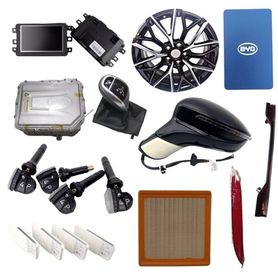 Automobiles chinoises BYD F3 accessoires de véhicules Toutes les pièces pour 2013-