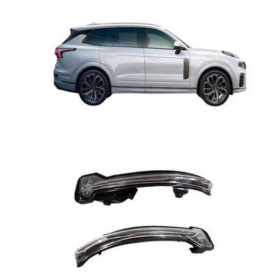 2018- LYNK CO Car Fitment Auto Rétroviseur extérieur Ligne lumineuse avec indice de virage