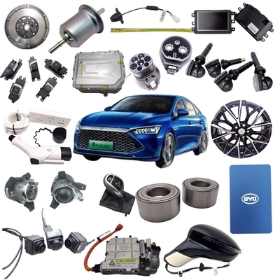 Parties détachées automobiles BYD pour E2 E3 E5 F0 F3 G3 G3 G3 R E6 S6 S7 Qin Tang Song Han EV DMI Electric