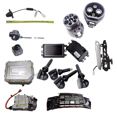Parties détachées automobiles BYD pour E2 E3 E5 F0 F3 G3 G3 G3 R E6 S6 S7 Qin Tang Song Han EV DMI Electric