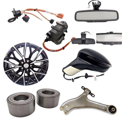 Parties détachées automobiles BYD pour E2 E3 E5 F0 F3 G3 G3 G3 R E6 S6 S7 Qin Tang Song Han EV DMI Electric