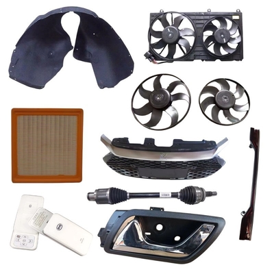 Parties détachées automobiles BYD pour E2 E3 E5 F0 F3 G3 G3 G3 R E6 S6 S7 Qin Tang Song Han EV DMI Electric