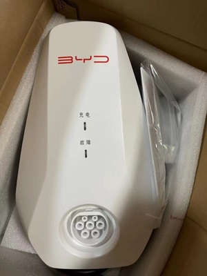 Station de charge électrique de 7 kW pour BYD Song Yuan Plus Pro GBT Wallbox
