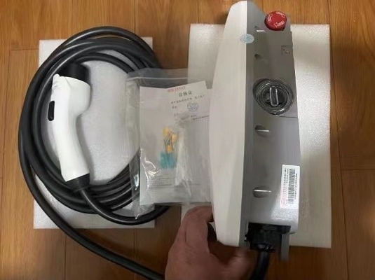 Station de charge électrique de 7 kW pour BYD Song Yuan Plus Pro GBT Wallbox