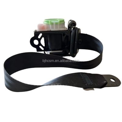 Retracteur de ceinture de sécurité à trois points pour sécurité et fixation sur la route