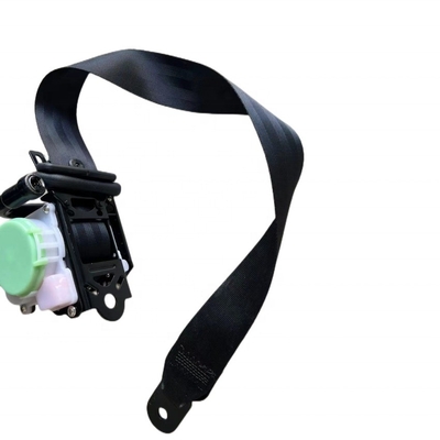 Retracteur de ceinture de sécurité à trois points pour sécurité et fixation sur la route