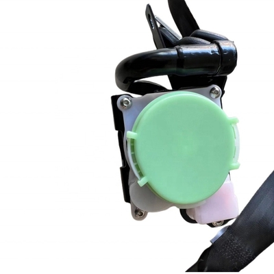 Retracteur de ceinture de sécurité à trois points pour sécurité et fixation sur la route