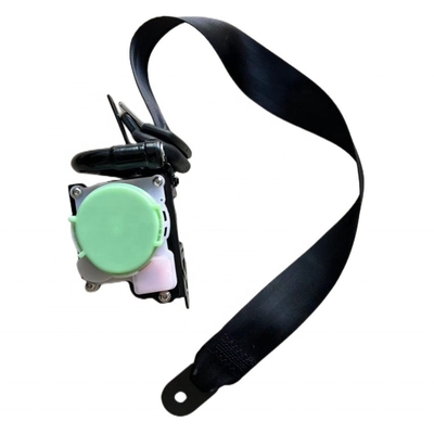 Retracteur de ceinture de sécurité à trois points pour sécurité et fixation sur la route