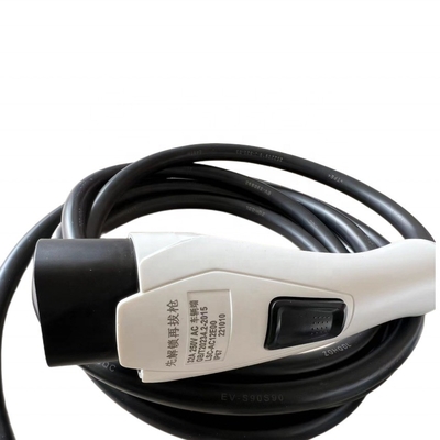 BYD Song Yuan Plus Pro Charger Box 7KW Wallbox avec courant nominal de 32A et puissance de sortie de 7KW