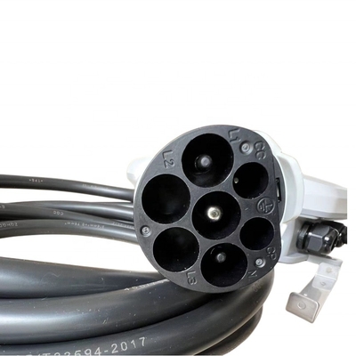 BYD Song Yuan Plus Pro Charger Box 7KW Wallbox avec courant nominal de 32A et puissance de sortie de 7KW