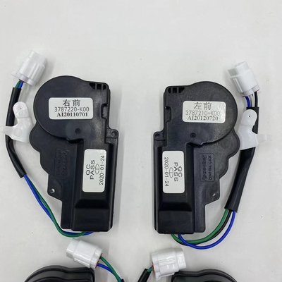 Assemblage efficace du verrou automobile pour l'actionneur de serrure de la Grande Muraille Haval 3787210-K00