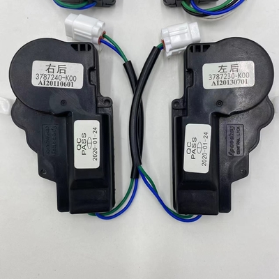 Assemblage efficace du verrou automobile pour l'actionneur de serrure de la Grande Muraille Haval 3787210-K00