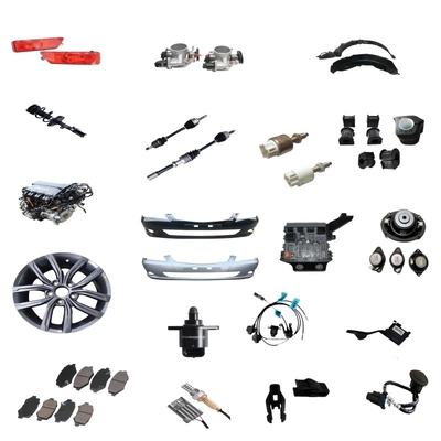Accessoires automobiles BYD Pièces automobiles Coût élevé Performance pour tous les modèles de pièces OEM