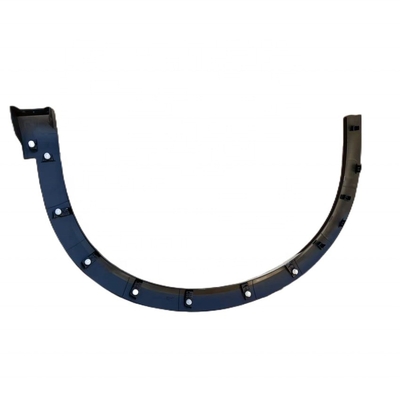 BYD Car Fitment OE 1268306000 Roue avant gauche Sourcil pour SONG PLUS TANG HAN Pièces automobiles