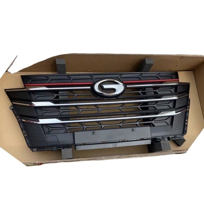 Grille centrale avant pour GAC Trumpchi GS4 GS5 GS3 GA5 CA6 GS8 GA8 Construction en plastique