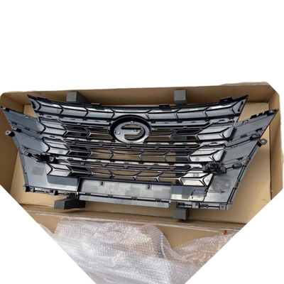 Grille centrale avant pour GAC Trumpchi GS4 GS5 GS3 GA5 CA6 GS8 GA8 Construction en plastique