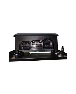 Amplificateur de puissance intégré DSP et module audio de classe A pour le système audio Lynk Co 01-09