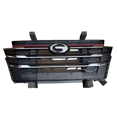 Grille centrale avant pour GAC Trumpchi GS4 GS5 GS3 GA5 CA6 GS8 GA8 Construction en plastique