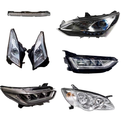 Lumière de phare à LED pour assemblage de phares de série complète BYD Automotive