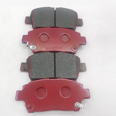 Excellente plaque de frein en céramique de carbone D822 pour YARIS P1 et Vios