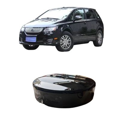 Kit de carrosserie de couverture de pneu de rechange automobile en acier pour BYD E6 2010- Solutions originales de la chaîne d'approvisionnement
