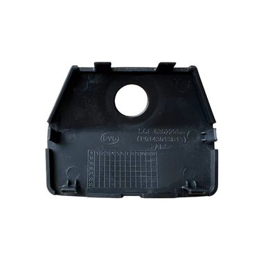 Kit de carrosserie de couverture de pneu de rechange automobile en acier pour BYD E6 2010- Solutions originales de la chaîne d'approvisionnement