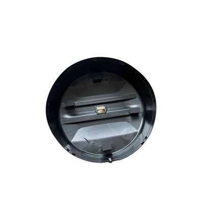 Kit de carrosserie de couverture de pneu de rechange automobile en acier pour BYD E6 2010- Solutions originales de la chaîne d'approvisionnement