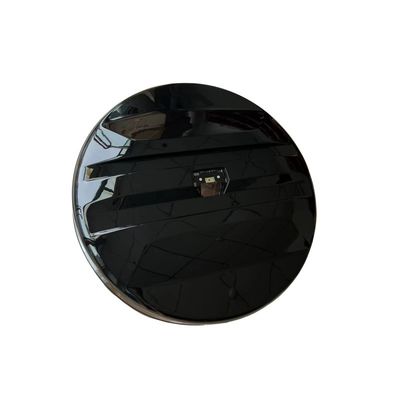 Kit de carrosserie de couverture de pneu de rechange automobile en acier pour BYD E6 2010- Solutions originales de la chaîne d'approvisionnement