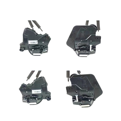 BYD S6 S7 Assemblage de serrure de porte de voiture Serrure de contrôle Accessoires pour verrouillage à longue durée de vie