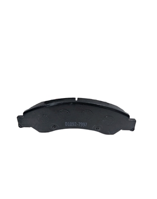 D1092 Plateau de frein avant en céramique pour le pick-up Chevrolet TAHOE SILVERADO 1500