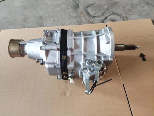 Améliorez votre véhicule Jinbei avec la dernière transmission 491 de Deere.