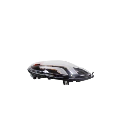 Parties automobiles originales Lynk Co 01 02 03 06 Assemblage de phares de couverture automobile avec lumières LED