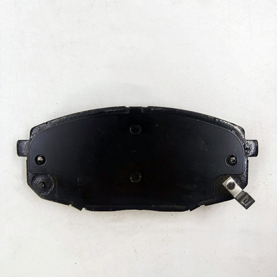Modèle de voiture ELANTRA de l'année 2020 Plaquettes de frein à roues avant SP1240 D1397 58101-0QA00