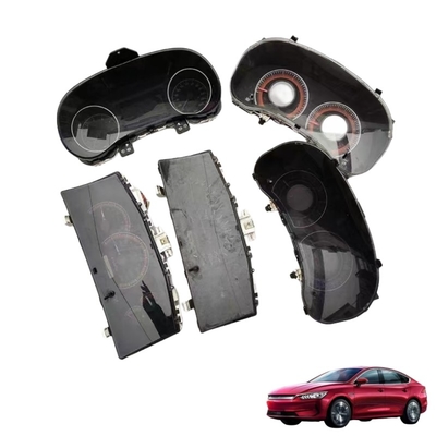 BYD F0F3L3G3F3RS6 Matériaux d'assemblage de panneaux d'instruments de voiture pour des performances rapides et nettes