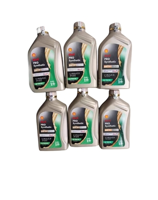 Date de péremption 3 ans Lynk Co 01 05 06 Oil 0W20 100% QC approuvé Original