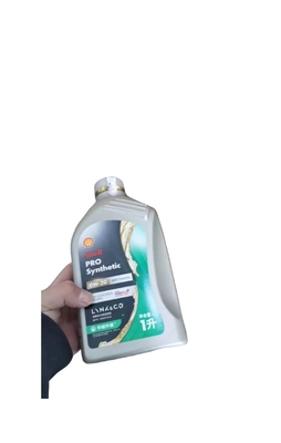 Date de péremption 3 ans Lynk Co 01 05 06 Oil 0W20 100% QC approuvé Original
