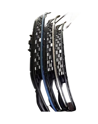 Lynk Co 01 Auto Front Bumper Grille Supérieure Réseau Assemblage 21 Pièces d'origine 2017- Année