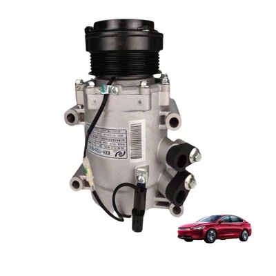Compresseur de climatisation de génération Tang et Song Pro pour le moteur BYD S6S7 1.5L 2014-
