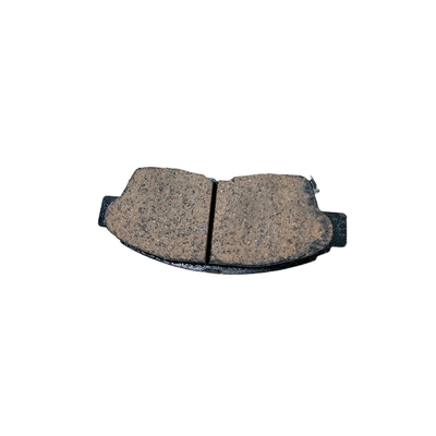 04465-05010 Plaquettes de freinage automatique pour motocyclettes coréennes pour camions Renault D562 D695 SP1110