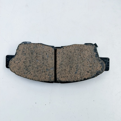 04465-05010 Plaquettes de freinage automatique pour motocyclettes coréennes pour camions Renault D562 D695 SP1110