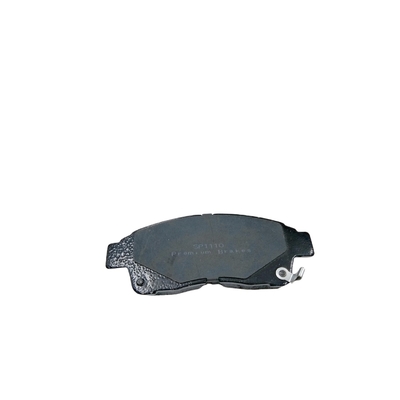04465-05010 Plaquettes de freinage automatique pour motocyclettes coréennes pour camions Renault D562 D695 SP1110