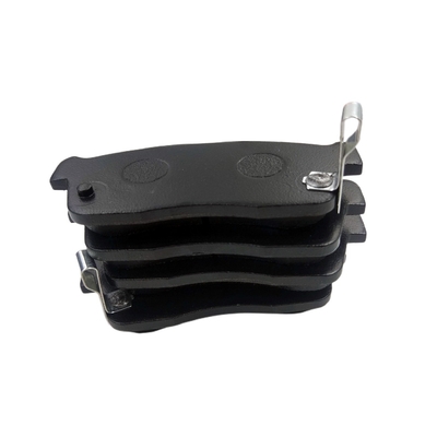 DAIHATSU TOYOTA Subaru MITSUBISHI 04465-B1010 Plaquettes de frein avant D2005 pour l'année 2006